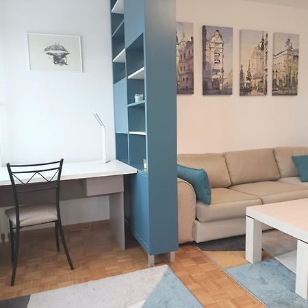 Novobeogradska Prica Apartment Exterior photo