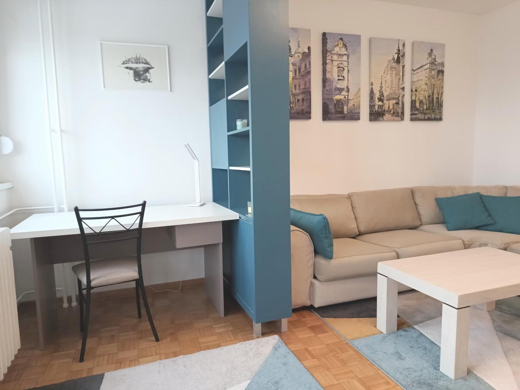 Novobeogradska Prica Apartment Exterior photo
