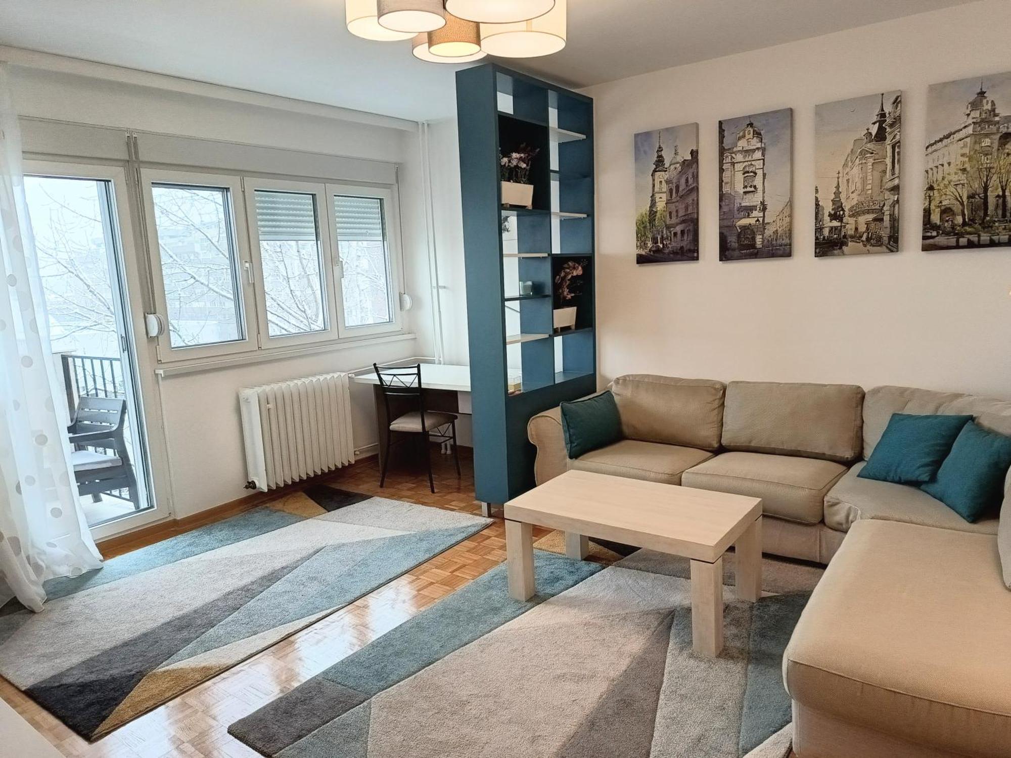 Novobeogradska Prica Apartment Exterior photo