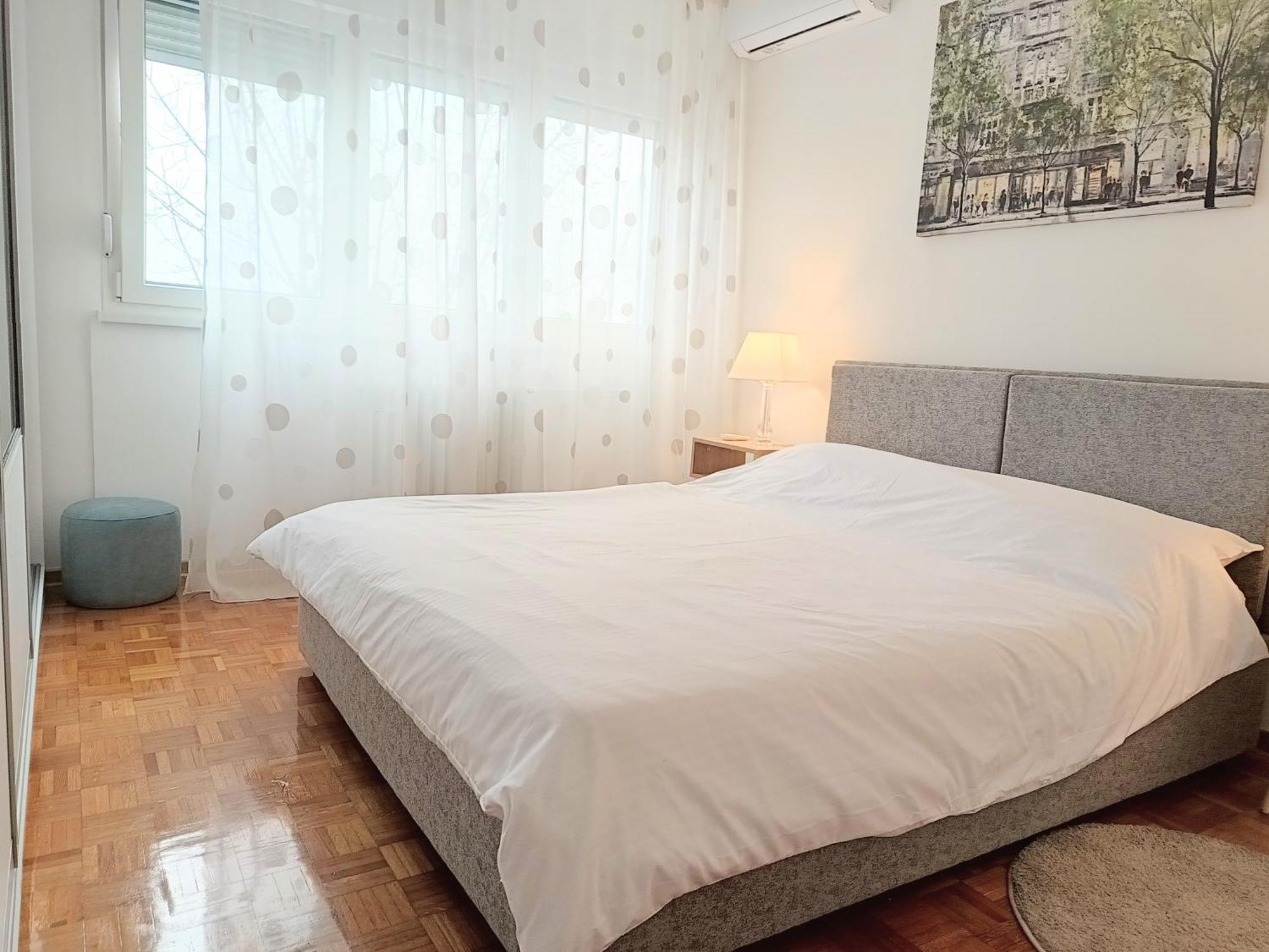 Novobeogradska Prica Apartment Exterior photo